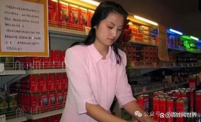 国家分配的颜值岗位最后一个让韩国眼红pg电子试玩平台揭秘朝鲜美女职业！(图5)