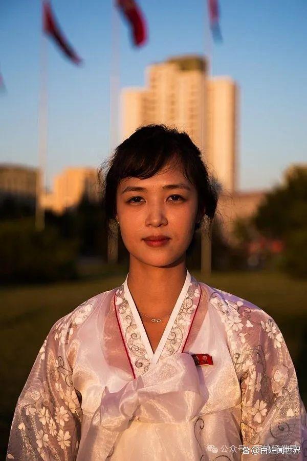 国家分配的颜值岗位最后一个让韩国眼红pg电子试玩平台揭秘朝鲜美女职业！(图3)