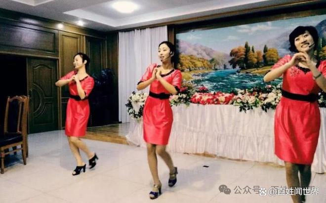 国家分配的颜值岗位最后一个让韩国眼红pg电子试玩平台揭秘朝鲜美女职业！(图4)