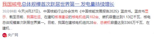 核聚变5家核心龙头个个要10倍！pg模拟器2000亿！核电+可控(图1)