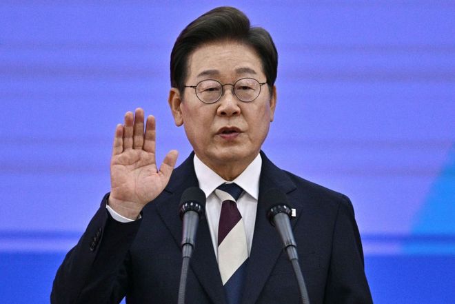 令！要求密切关注朝鲜动向释放什么信号pg电子试玩入口李在明刚上任就发出军(图12)