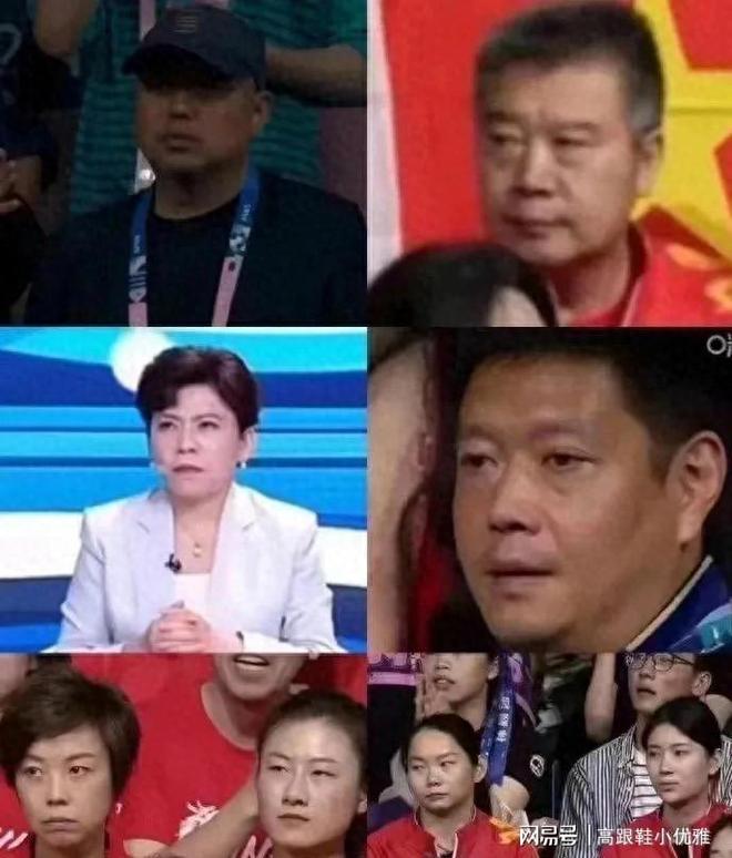 颖莎奥运失利内幕竟直言让人恶心！pg电子模拟器电脑版邱贻可曝孙(图8)